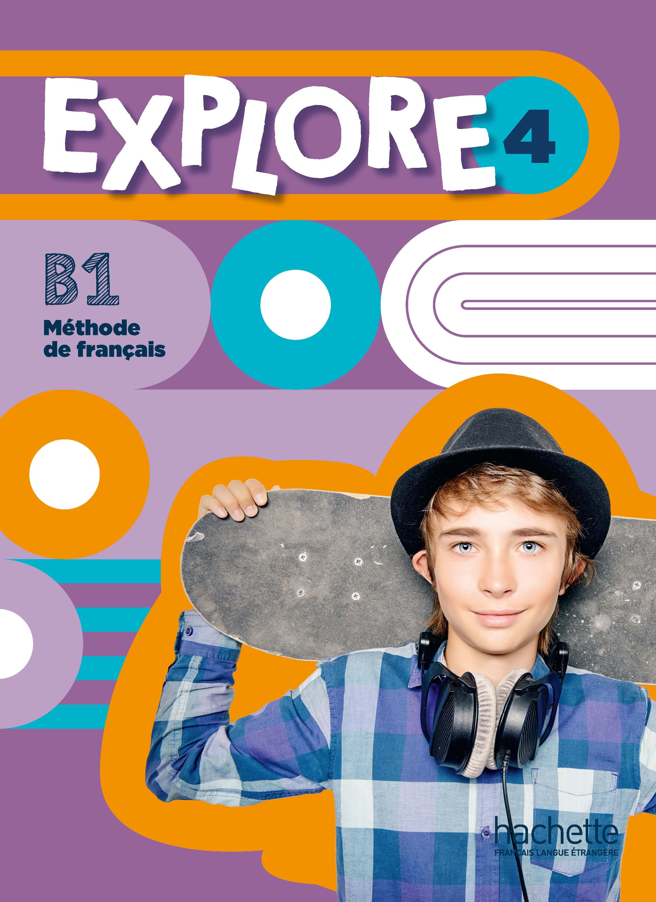 

Explore 4. B1. Livre de l'lve