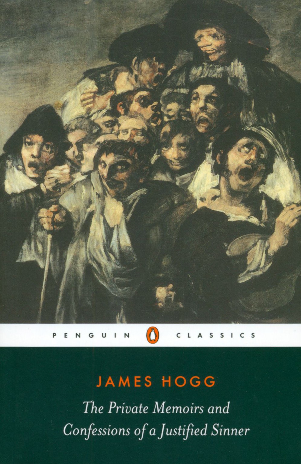 

The Private Memoirs and Confessions of a Justified Sinner