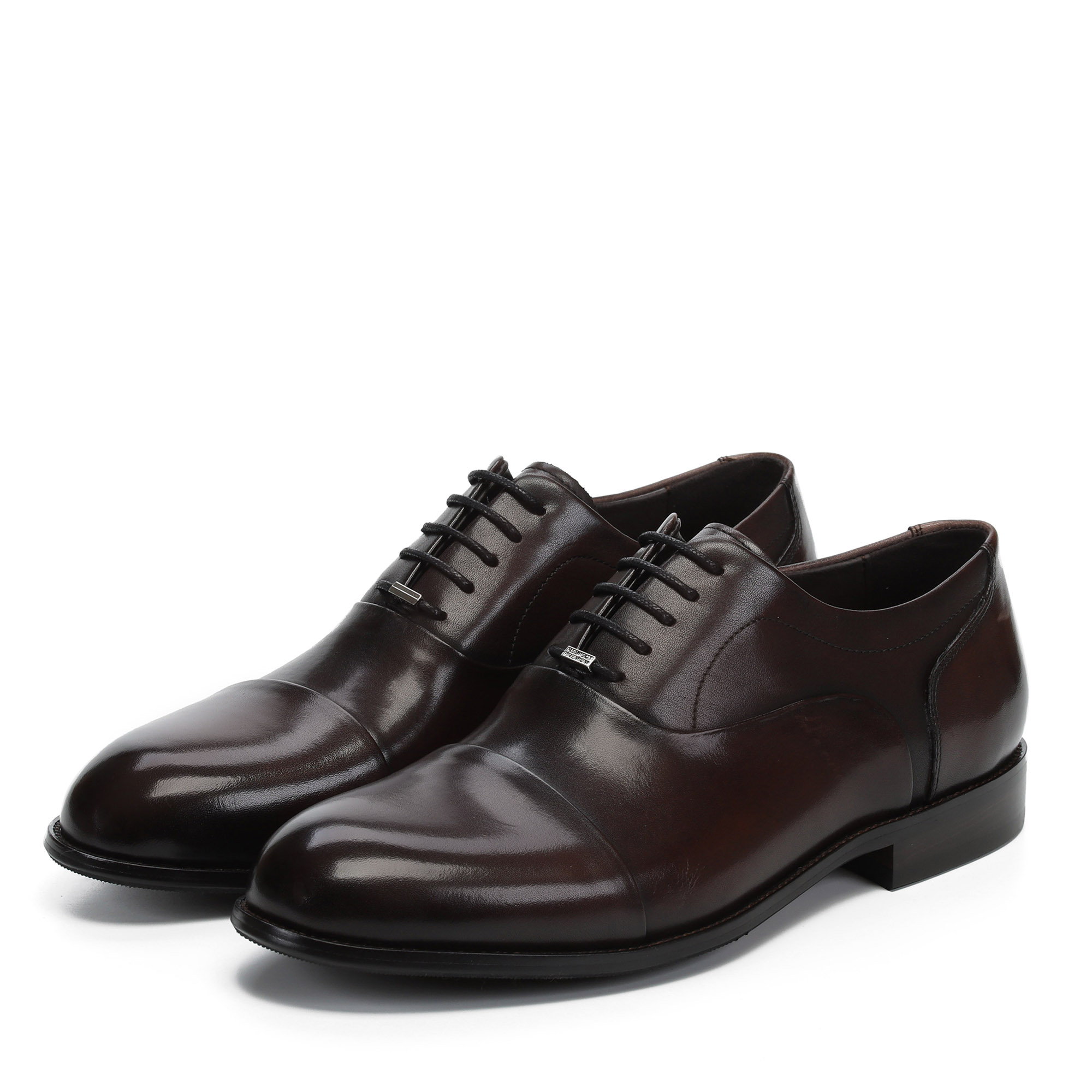 

Туфли мужские RESPECT PREMIUM VS83-175019 коричневые 41 RU, Коричневый, VS83-175019