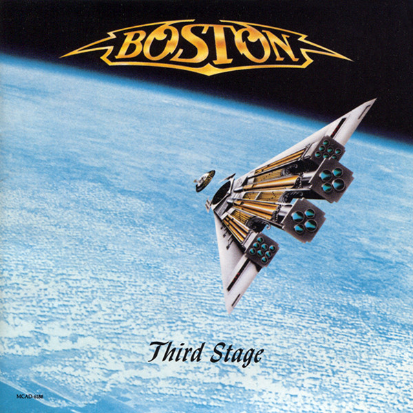 Boston: Third Stage (1 CD)