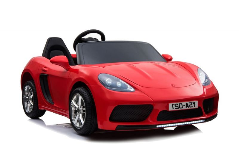 

Детский электромобиль T911TT красный