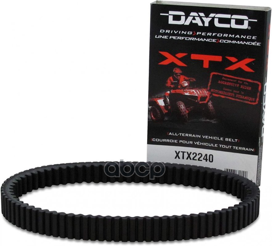 

DAYCO Ремень вариатора DAYCO XTX2240