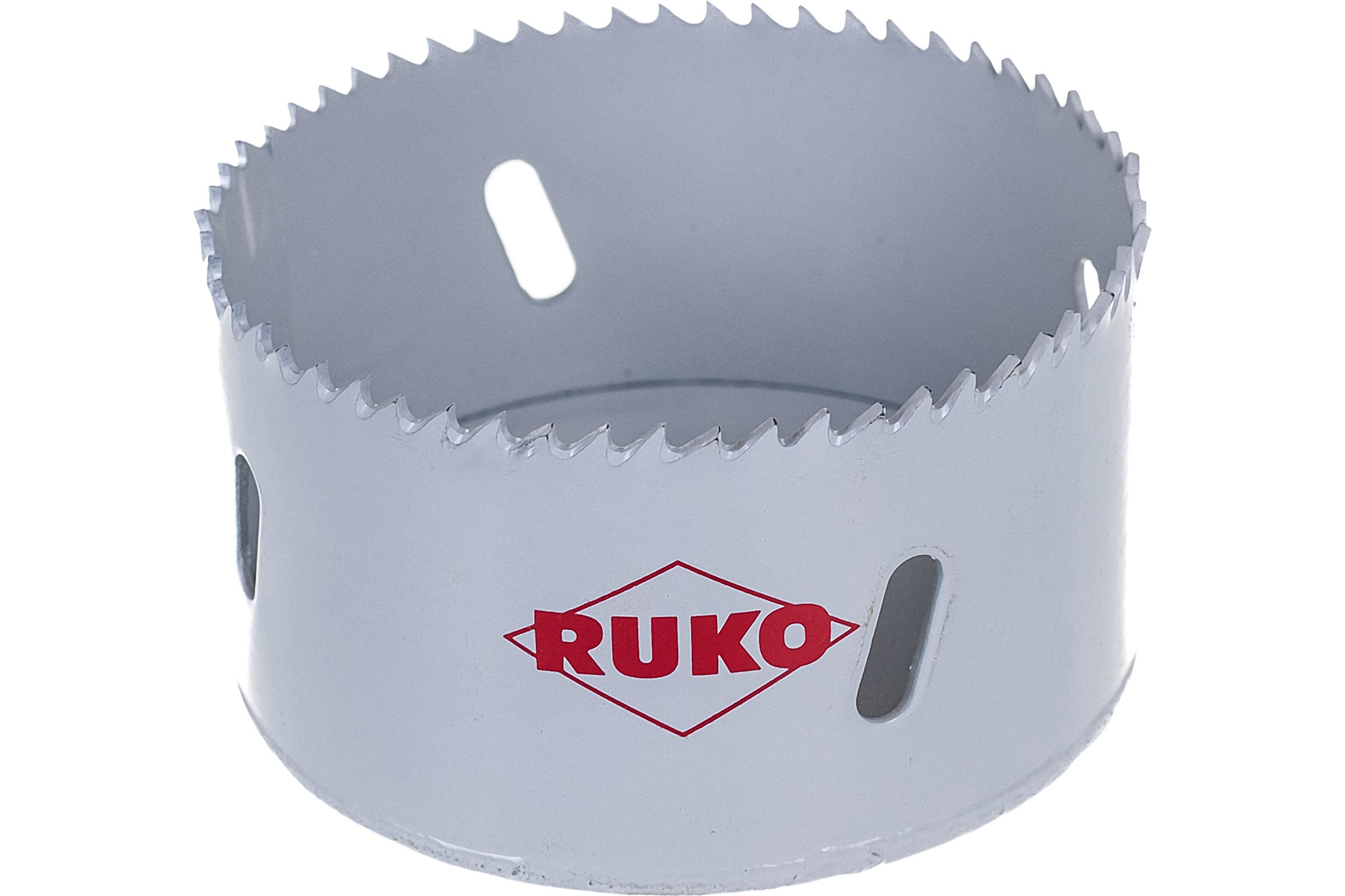 RUKO Коронка HSS Co 8% биметаллическая 79 мм. 126079