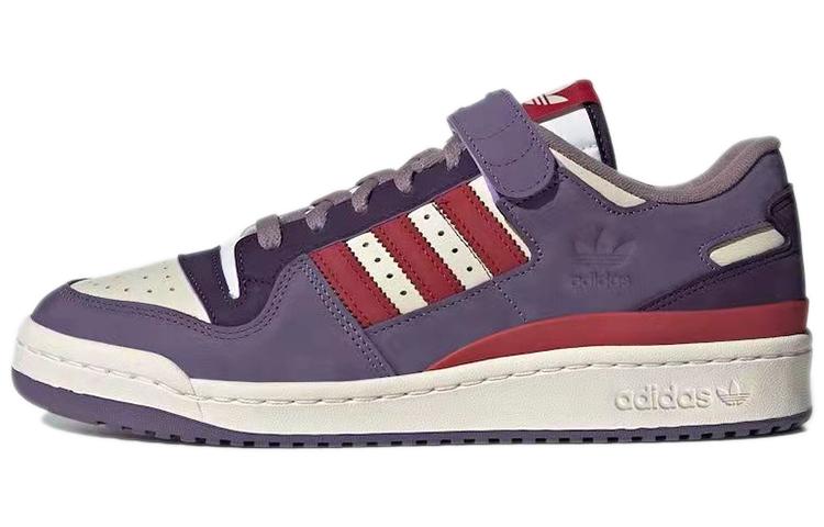 

Кеды унисекс Adidas FORUM 84 Low Fruit Punch Grape фиолетовые 46 EU, Фиолетовый, FORUM 84 Low Fruit Punch Grape