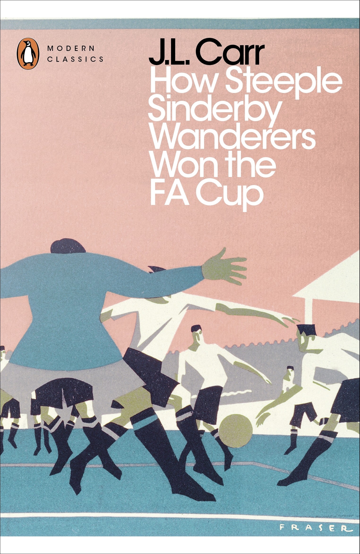 

How Steeple Sinderby Wanderers Won the F.A. Cup