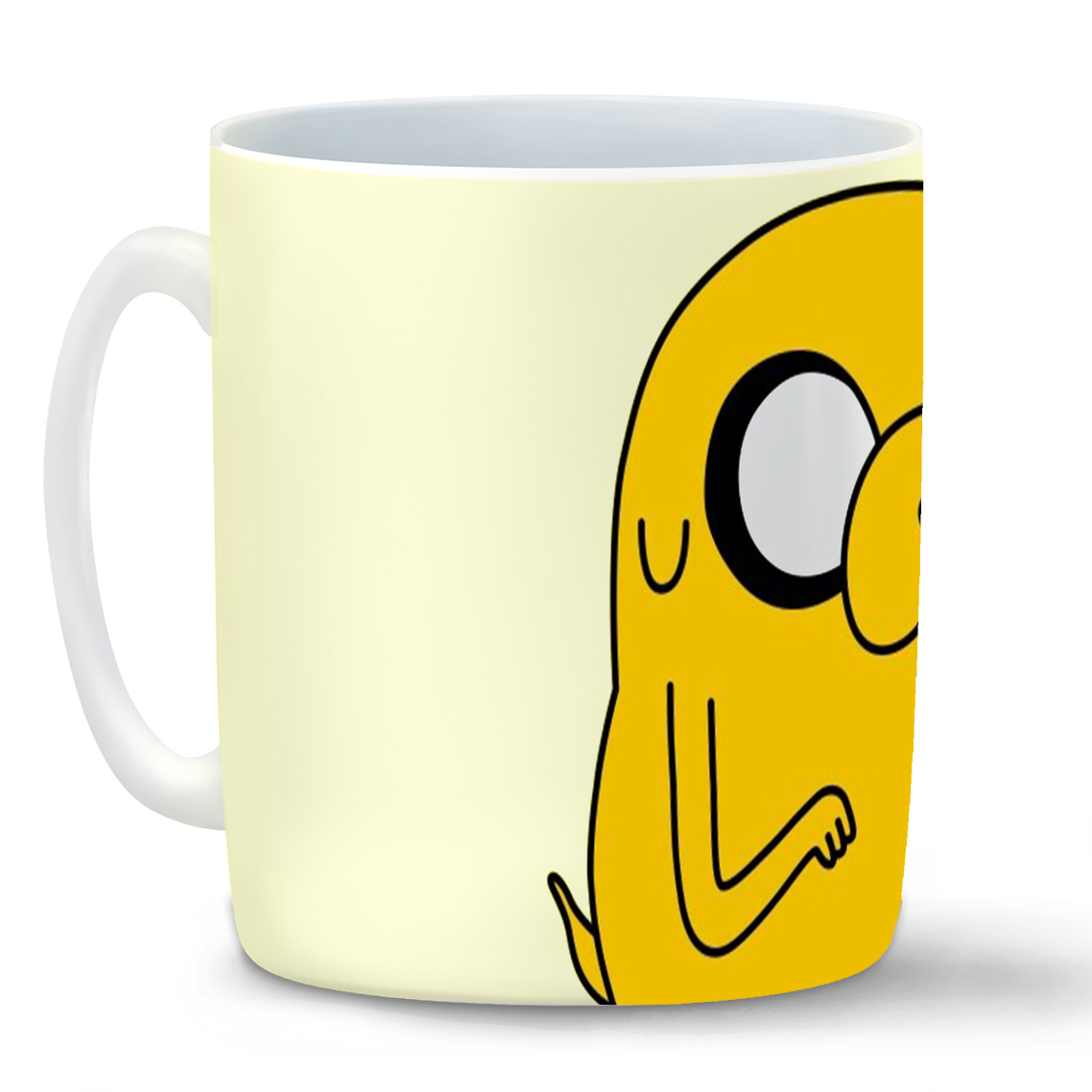

Кружка CoolPodarok Мультфильм. Джейк, Мультфильм. Джейк