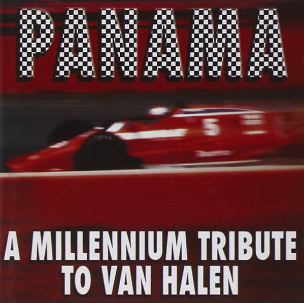 

Panama: A Millennium Tribute to Van Halen (1 CD)
