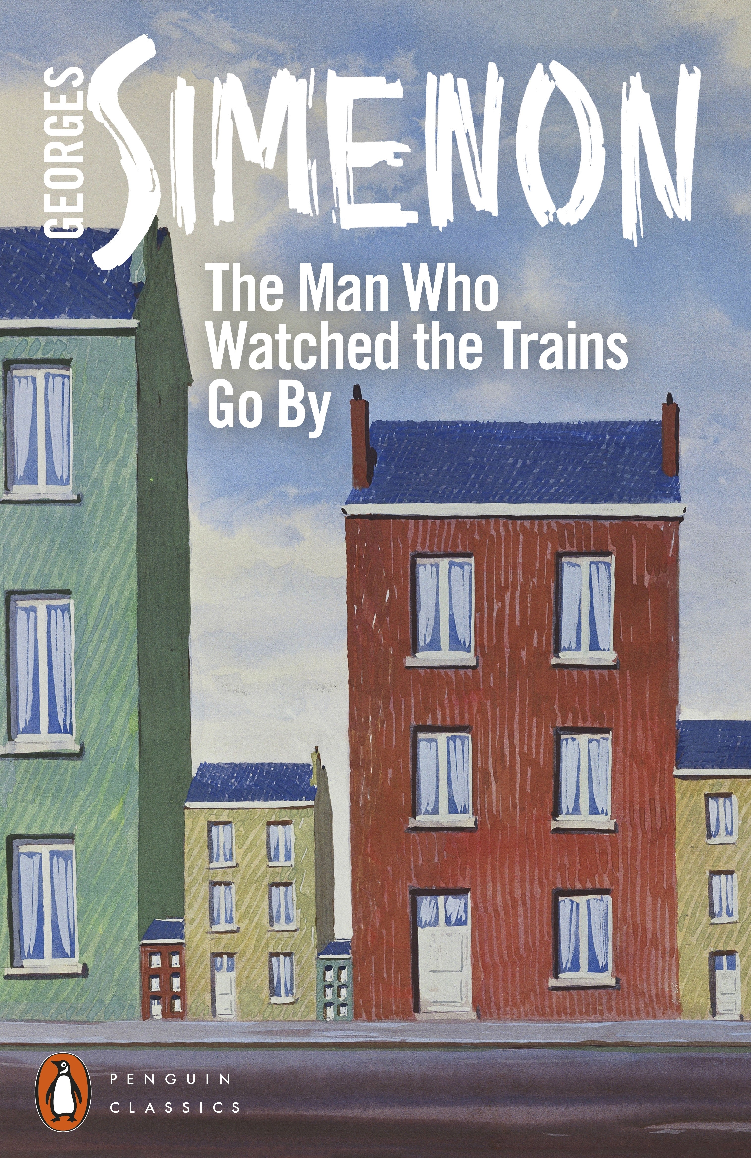 

The Man Who Watched the Trains Go By