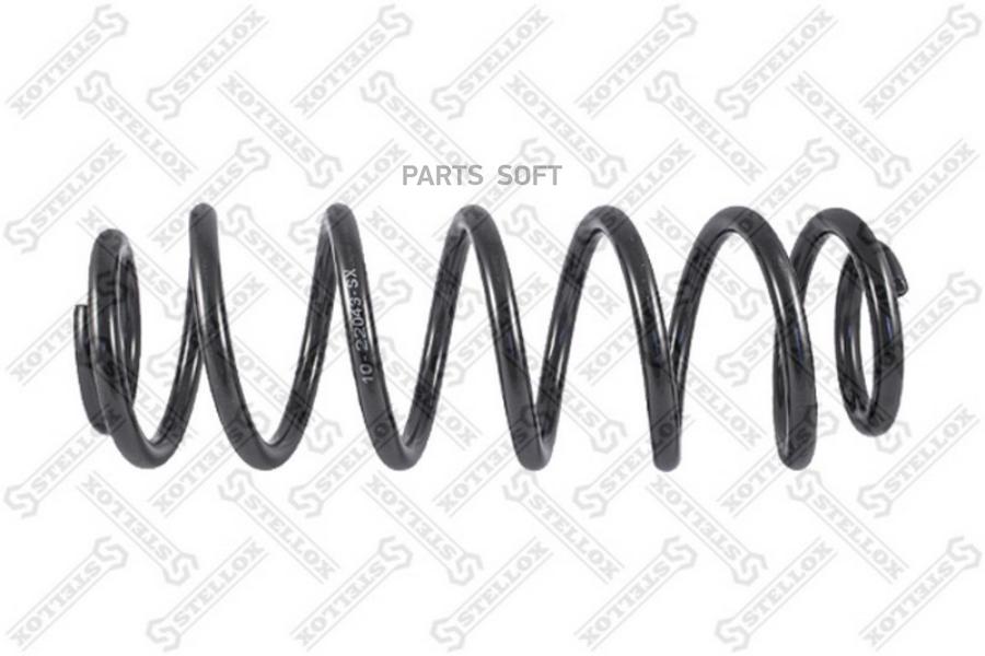 

STELLOX Пружина подвески STELLOX 1022043sx
