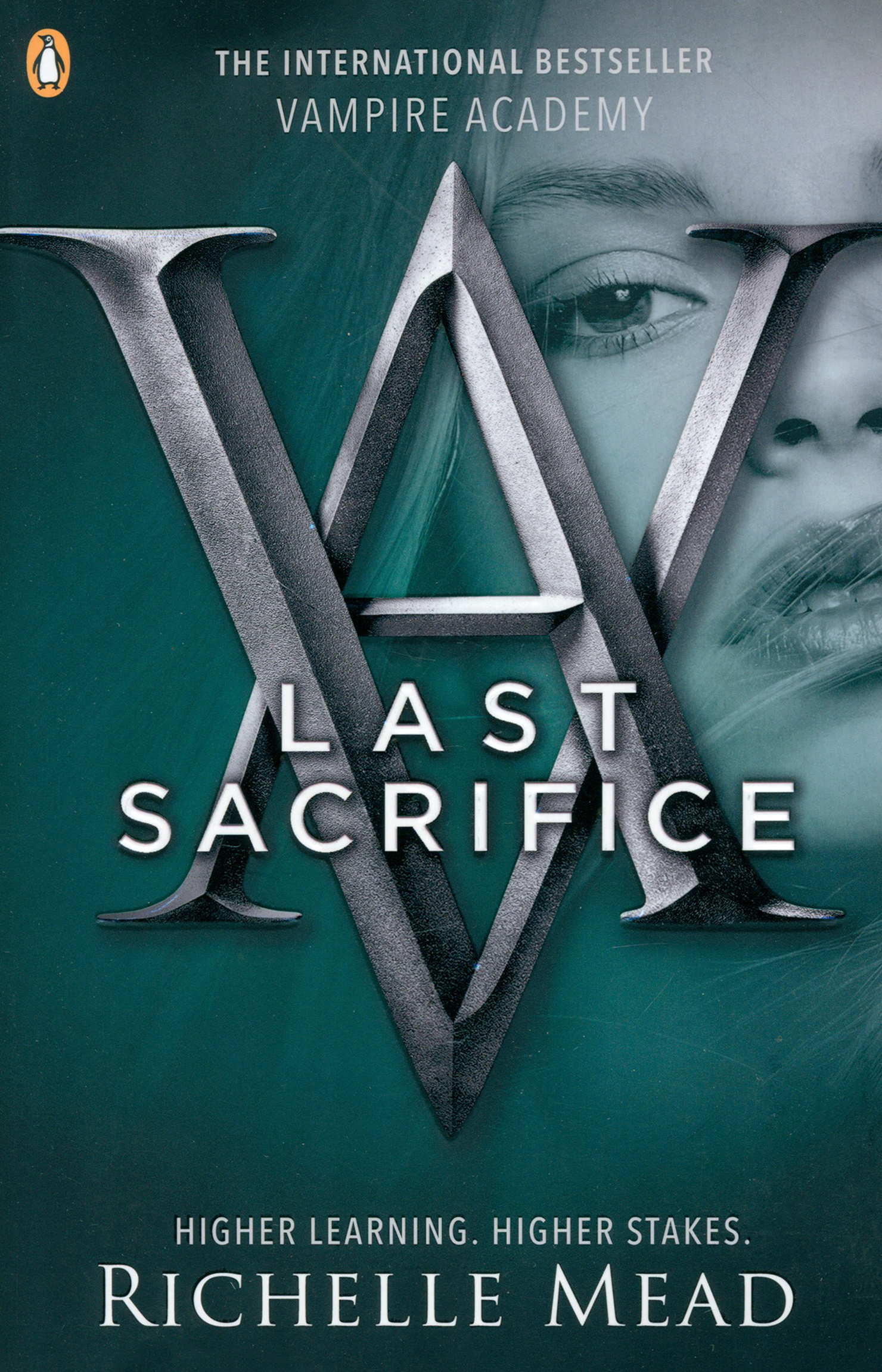 

Last Sacrifice