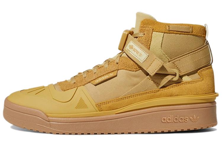 

Кеды унисекс Adidas FORUM High Wheat Gore-Tex бежевые 36 EU, Бежевый, FORUM High Wheat Gore-Tex