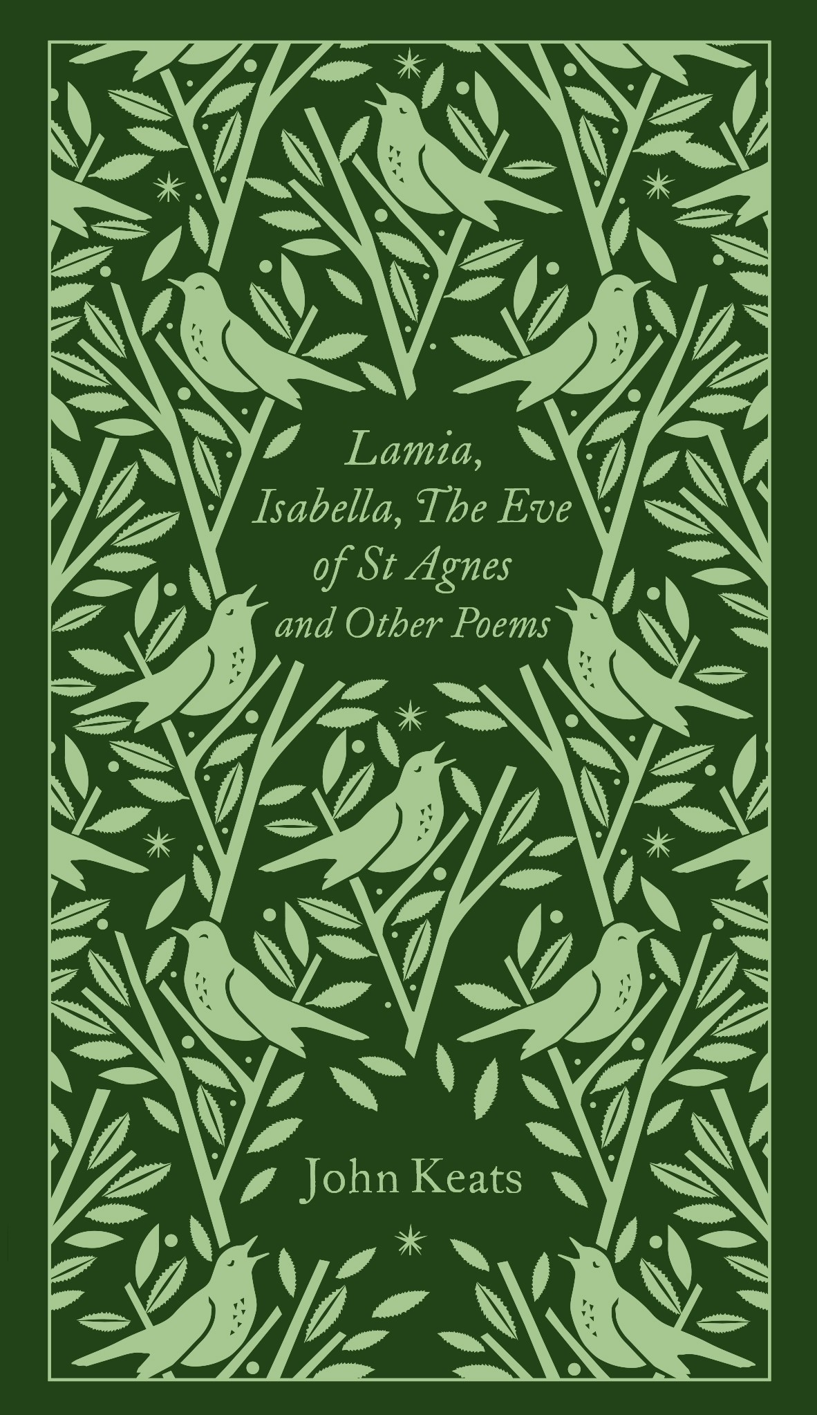 

Lamia, Isabella, The Eve of St Agnes and Other Poems