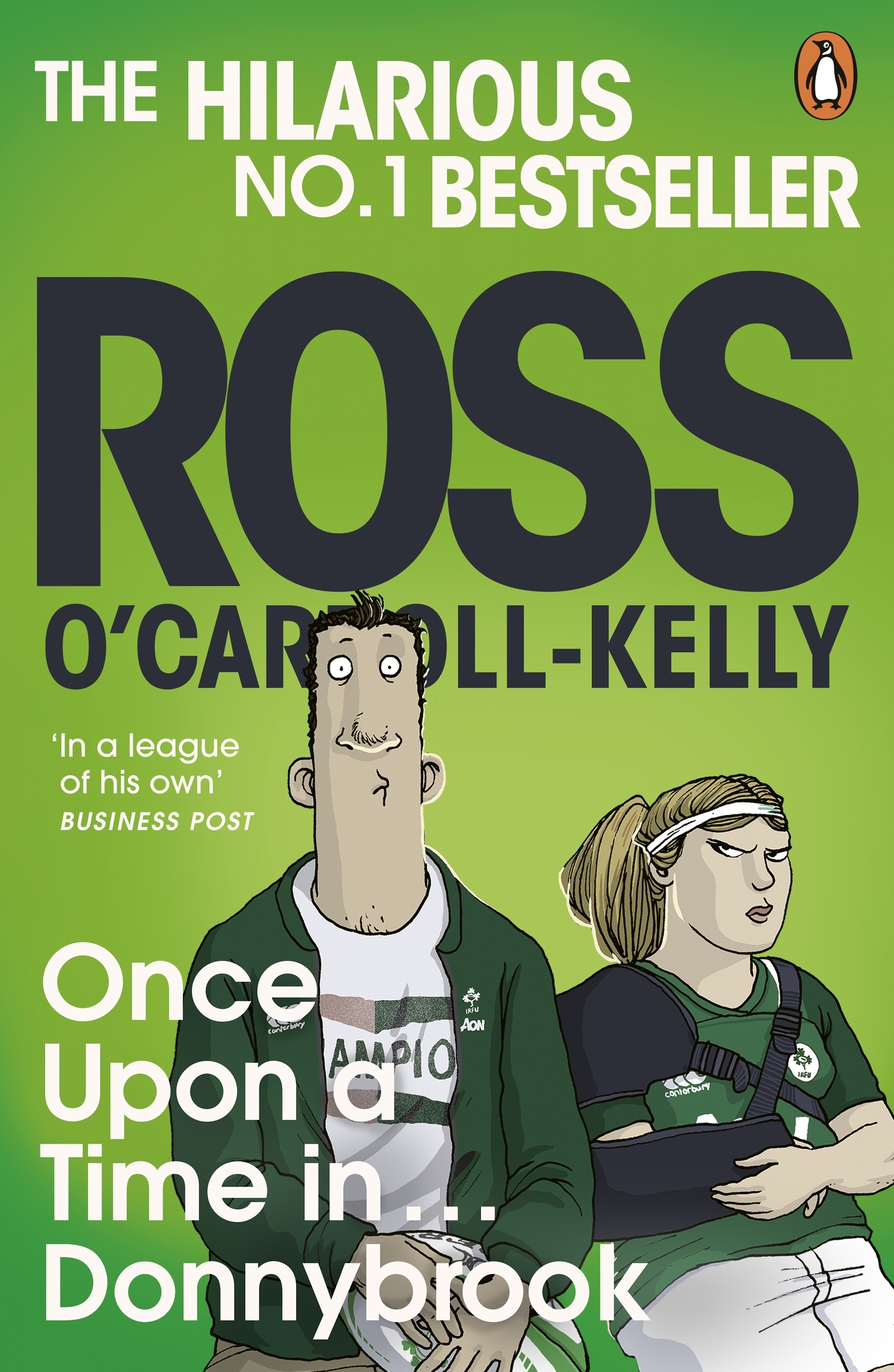 

Once Upon a Time in Donnybrook