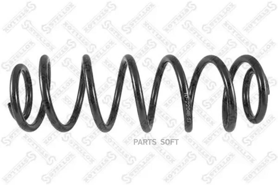 

STELLOX Пружина подвески STELLOX 1022048sx