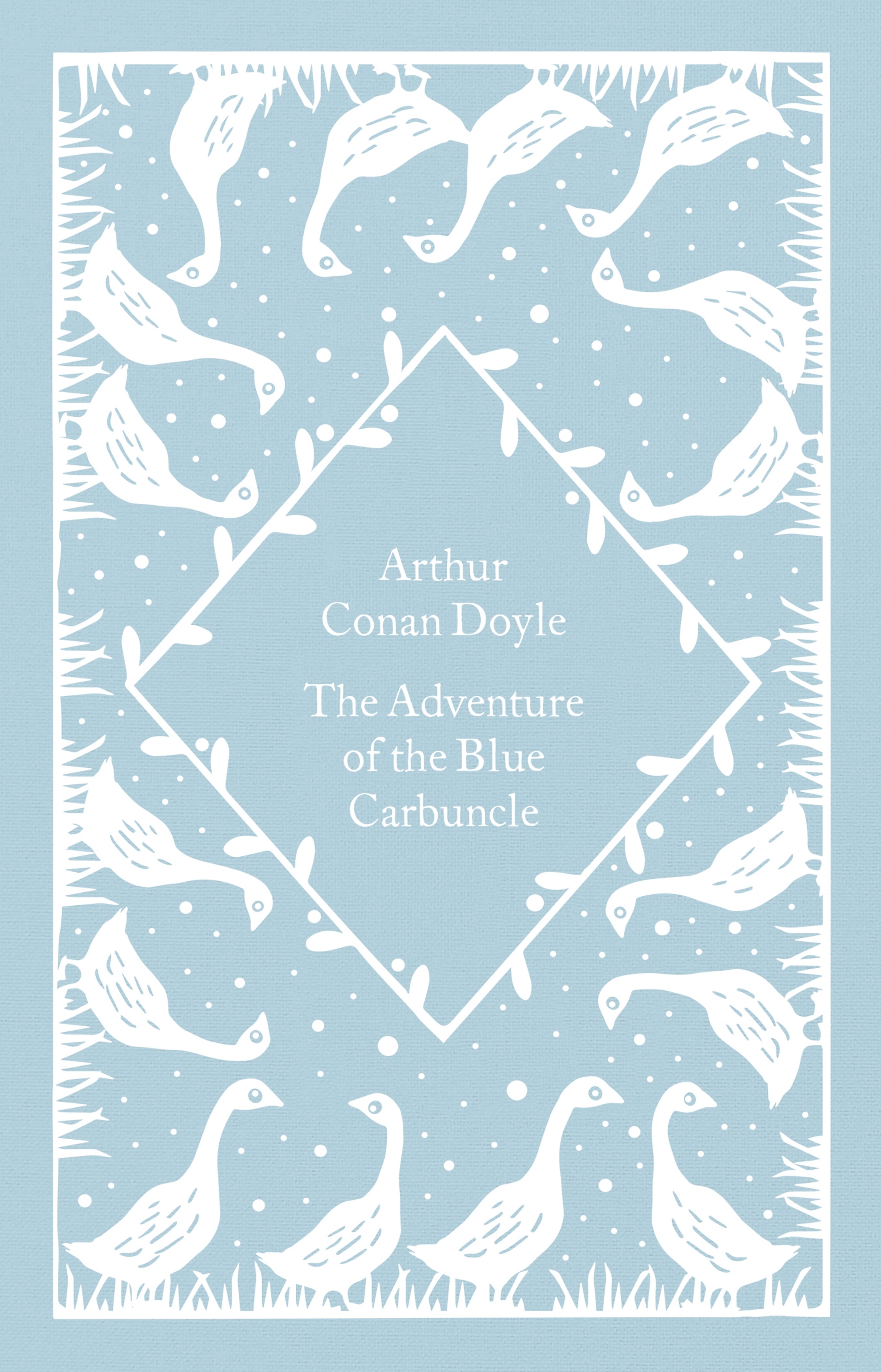 

The Adventure of the Blue Carbuncle