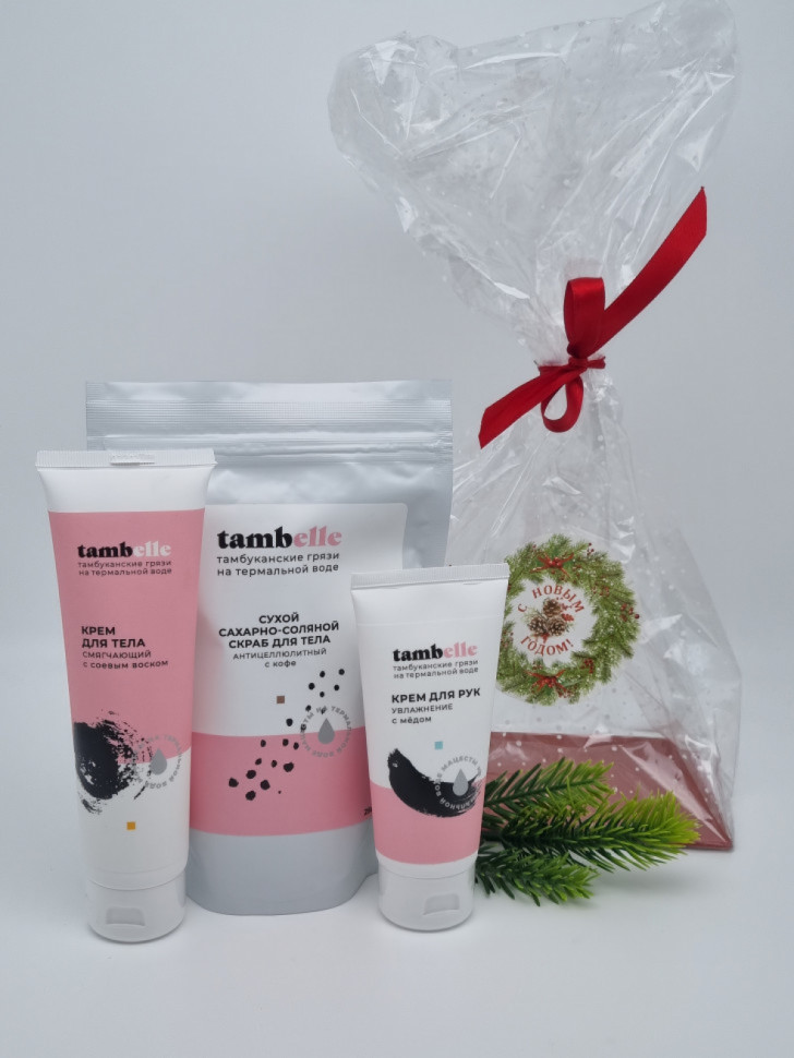 

Набор Tambelle №446 С Новым годом 465г