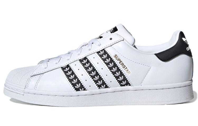 

Кеды унисекс Adidas Superstar белые 35 EU, Белый, Superstar