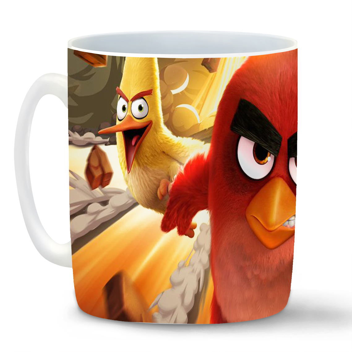 

Кружка CoolPodarok Мультфильм. Рио птицы, Мультфильм. Рио птицы