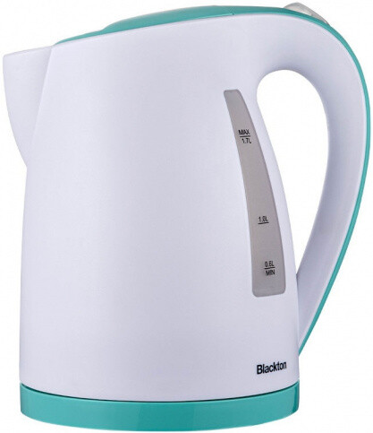 фото Чайник электрический blackton bt kt1702p white/green