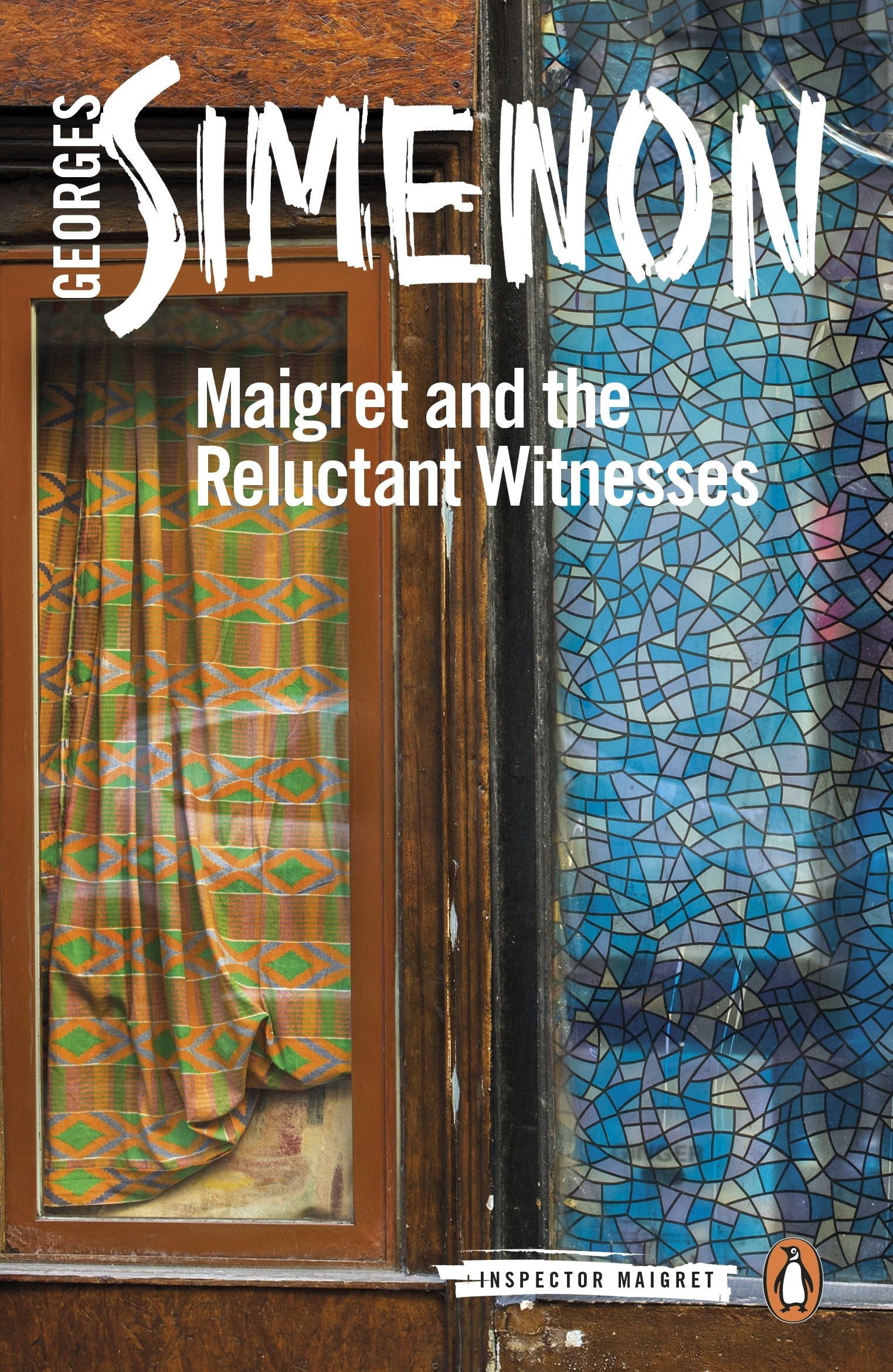 

Maigret and the Reluctant Witnesses
