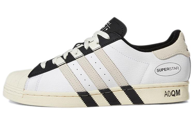 

Кеды унисекс Adidas Superstar белые 42 EU, Белый, Superstar