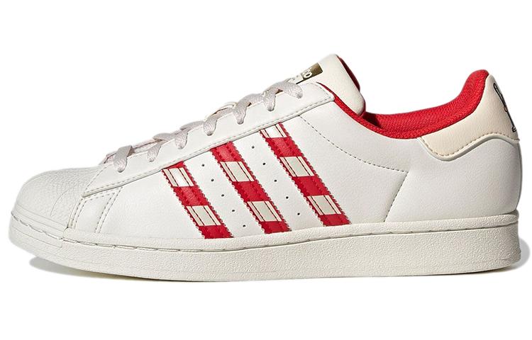 

Кеды унисекс Adidas Superstar белые 40 EU, Белый, Superstar