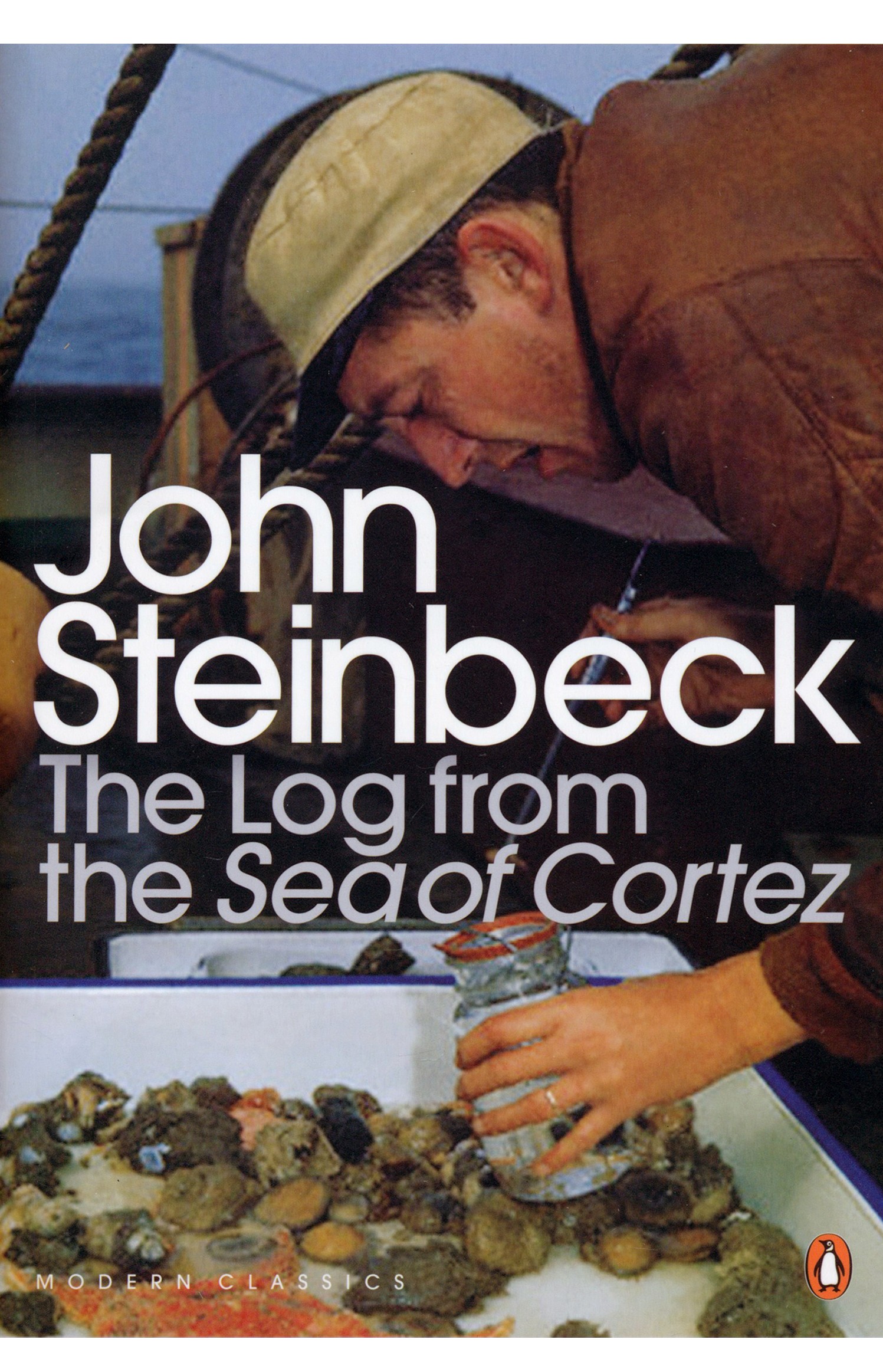 

The Log from the Sea of Cortez