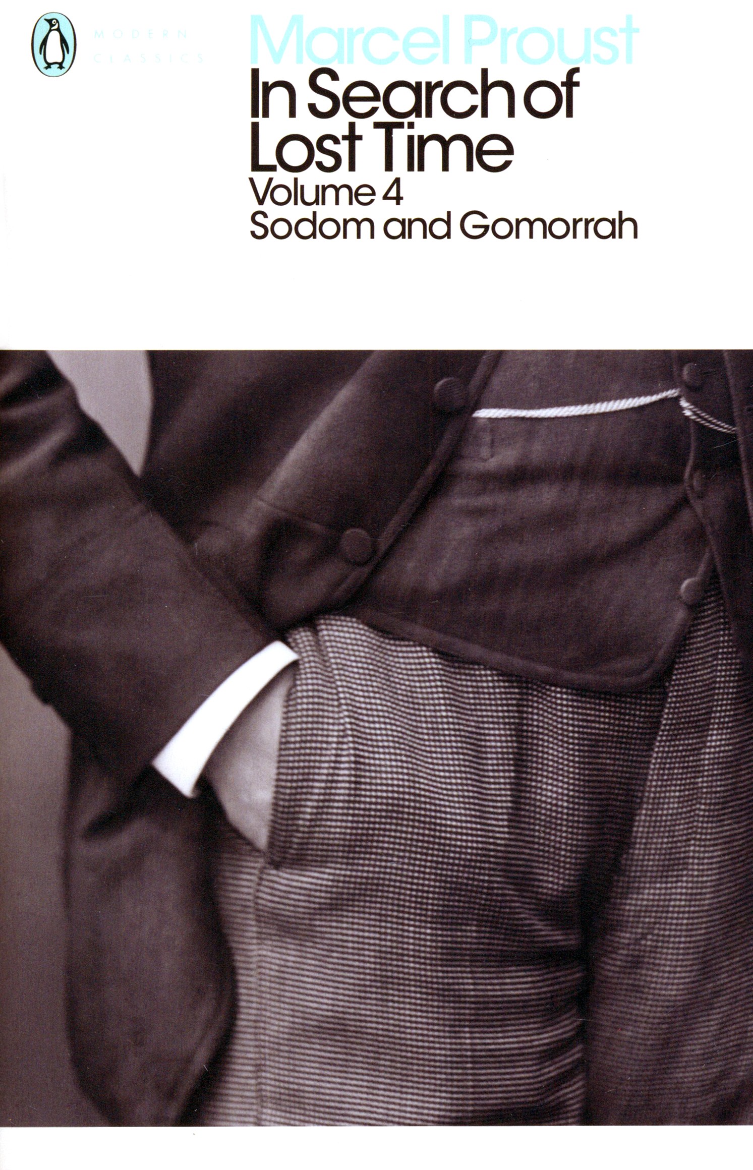 

In Search of Lost Time. Volume 4. Sodom and Gomorrah