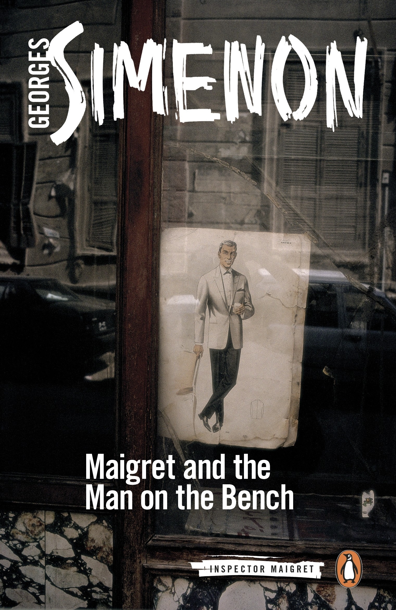 

Maigret and the Man on the Bench