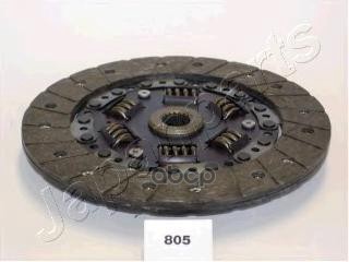 

Диск сцепления Japanparts df805, Диск сцепления Japanparts df805 Japanparts df805