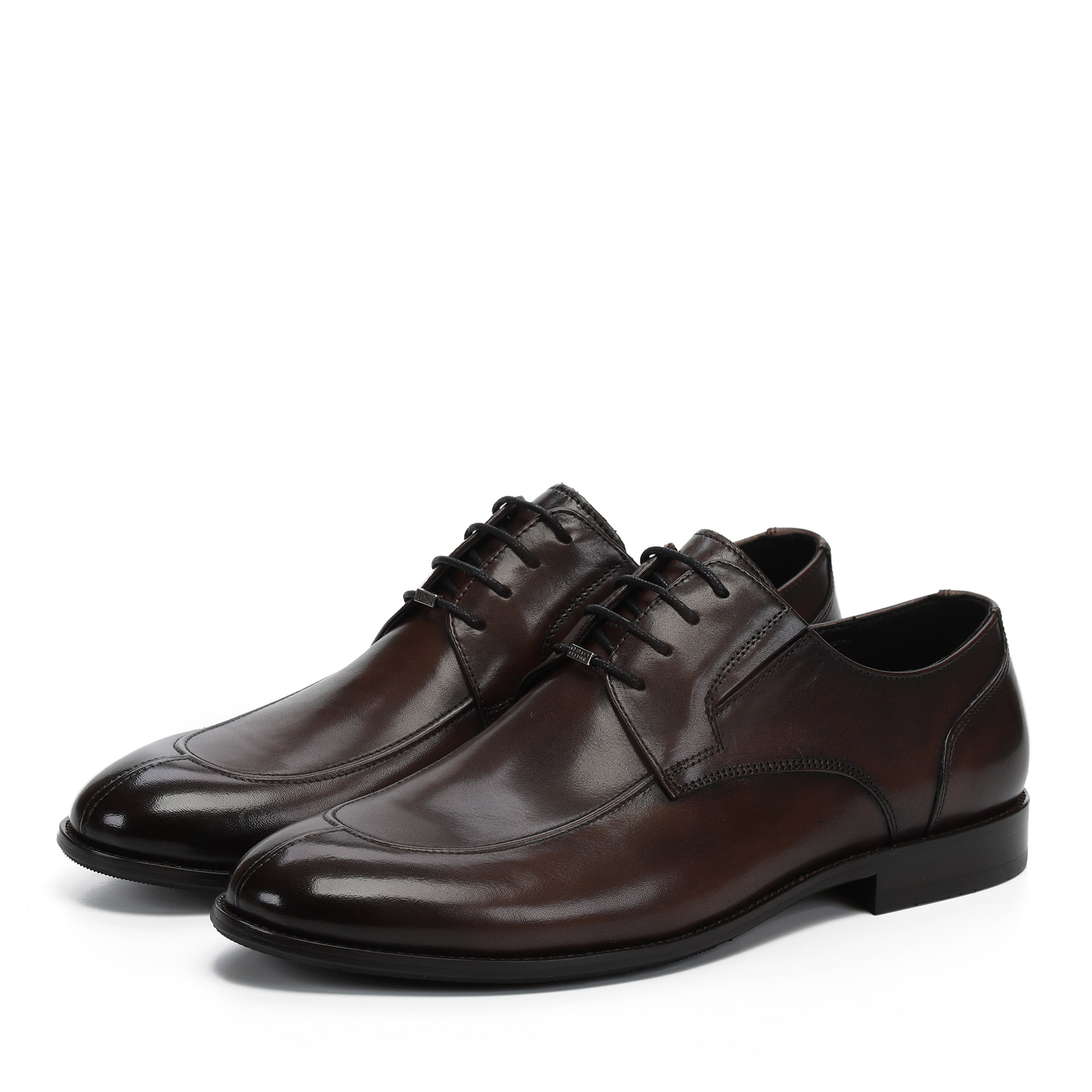 

Туфли мужские RESPECT PREMIUM VS83-175010 коричневые 40 RU, Коричневый, VS83-175010