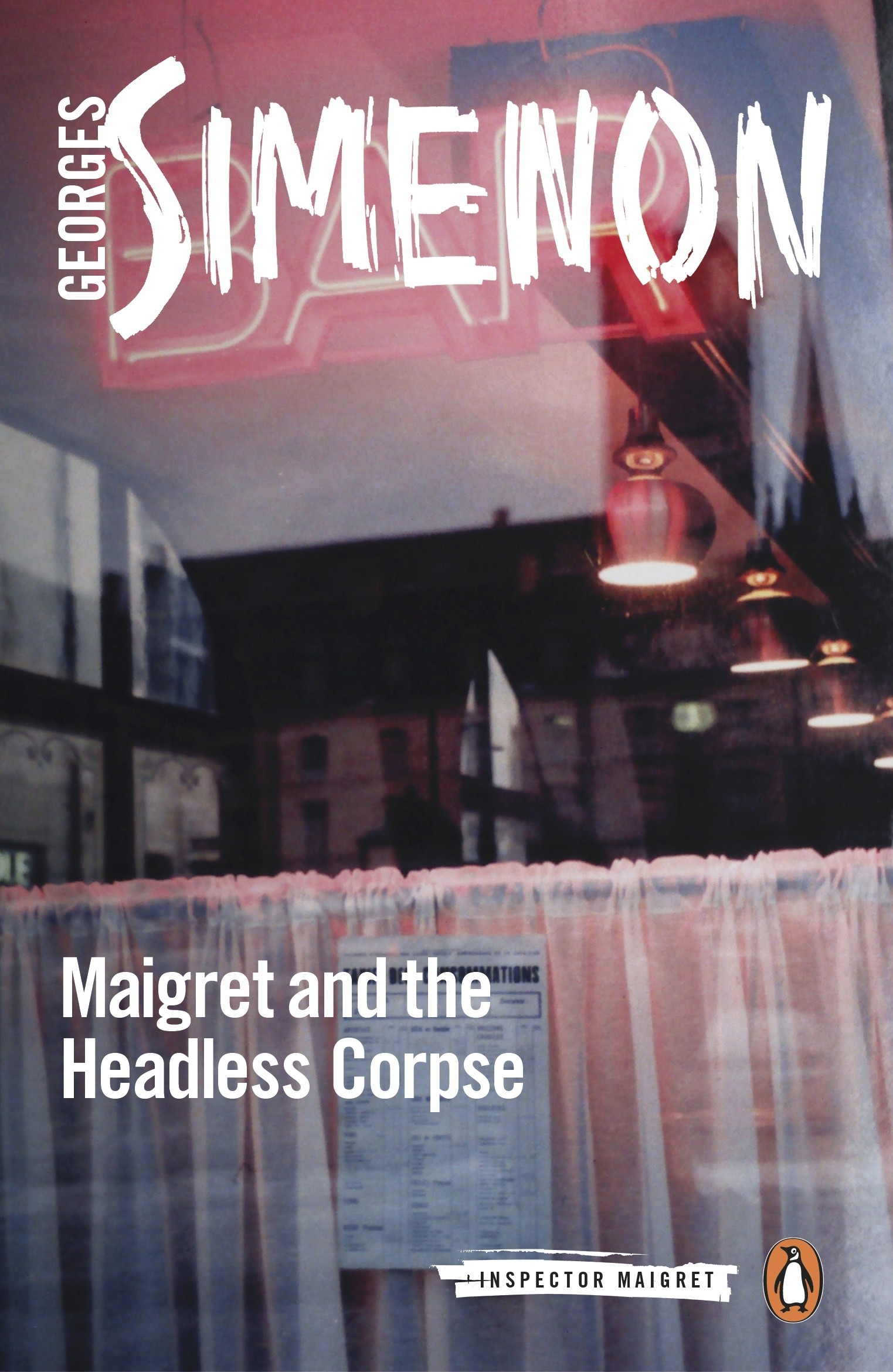 

Maigret and the Headless Corpse