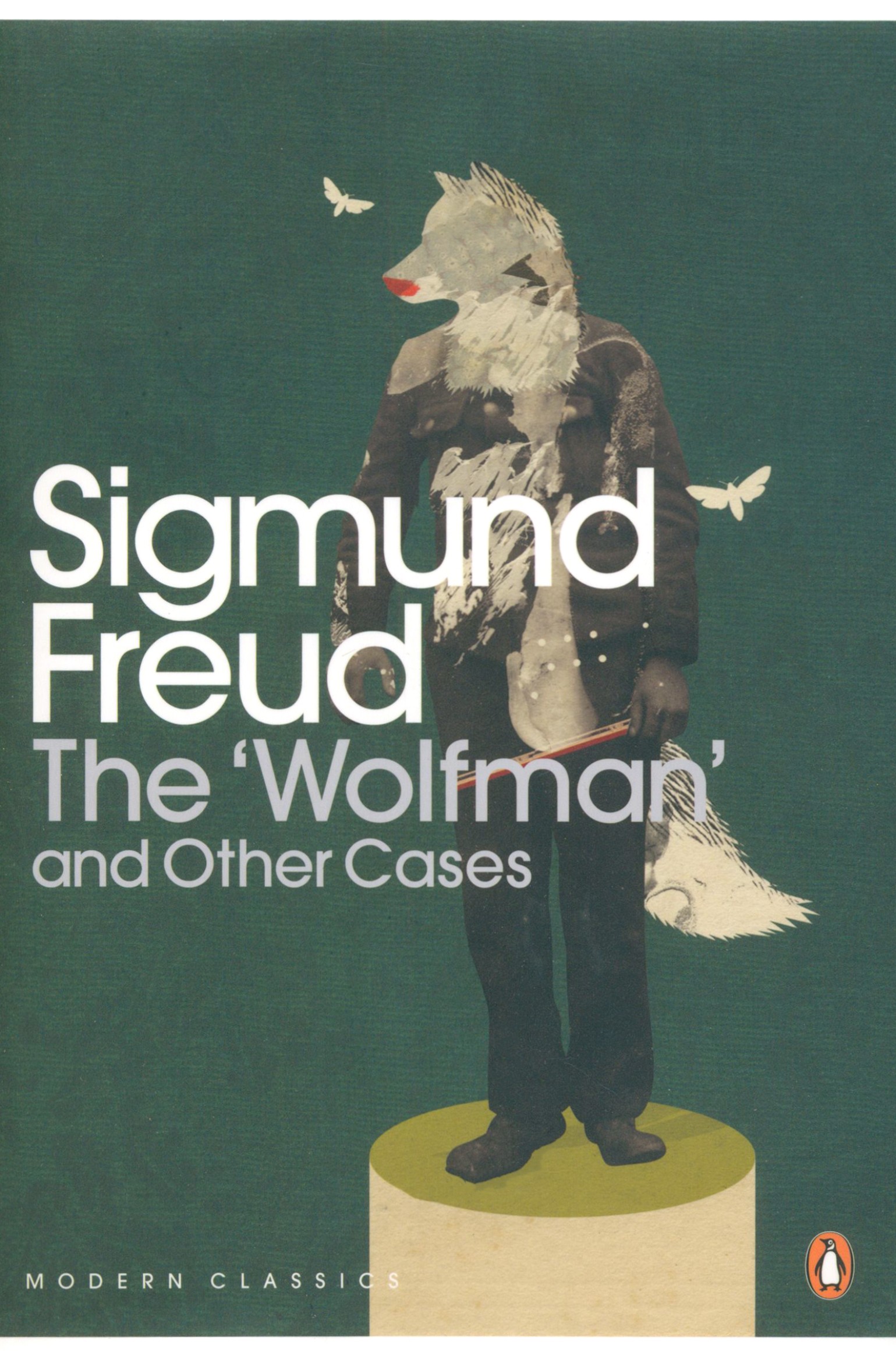 

The 'Wolfman' and Other Cases
