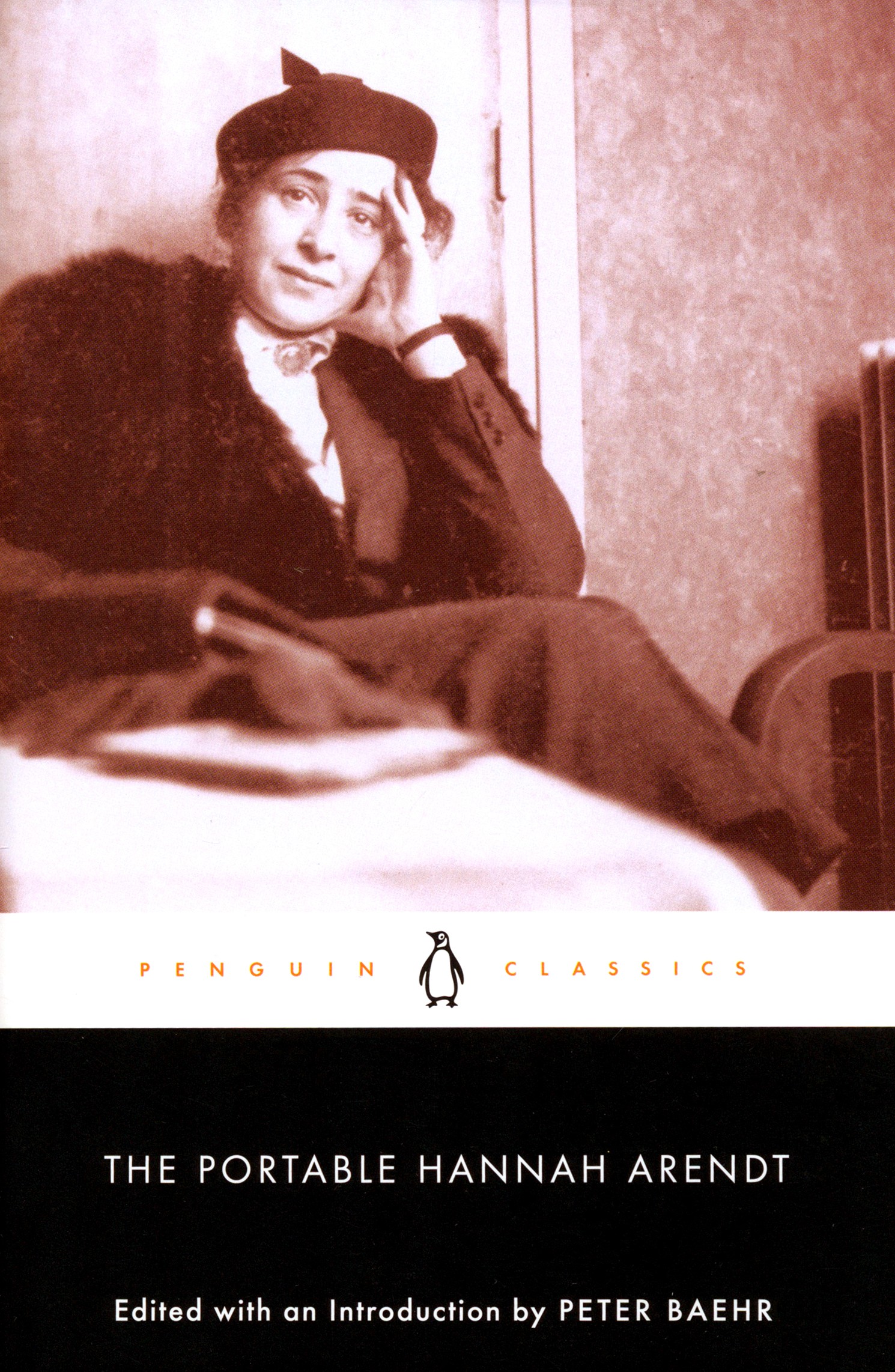 

The Portable Hannah Arendt