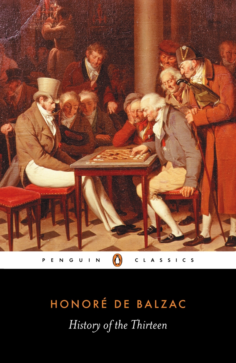 

History of the Thirteen