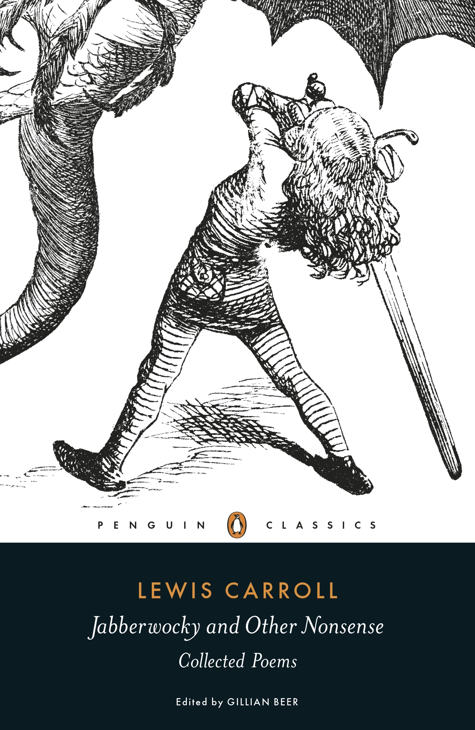 

Jabberwocky and Other Nonsense. Collected Poems
