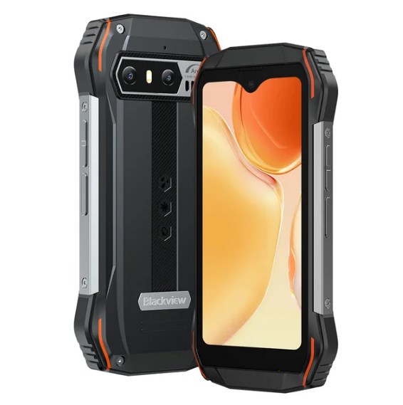 

Смартфон Blackview N6000 SE G99 4/128Gb Orange, N6000