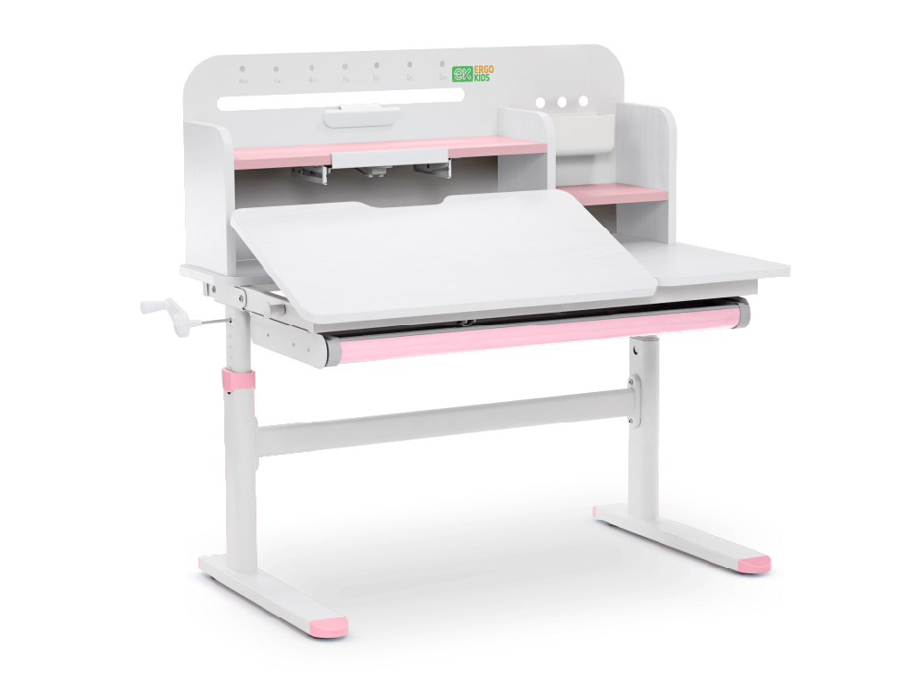 

Детский стол Ergokids TH-330 Pink (арт. TH-330 W/PN), TH-330