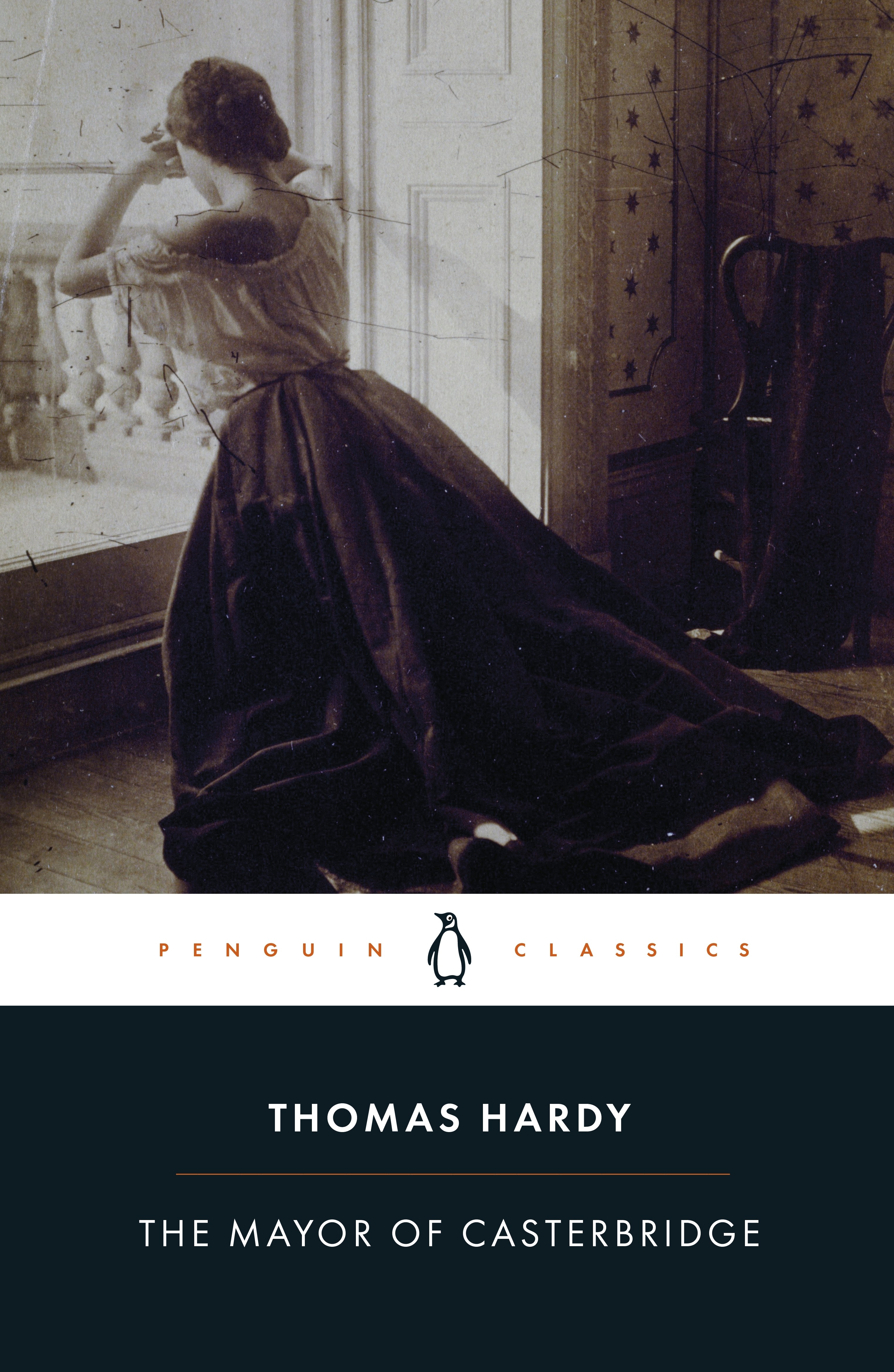 

The Mayor of Casterbridge