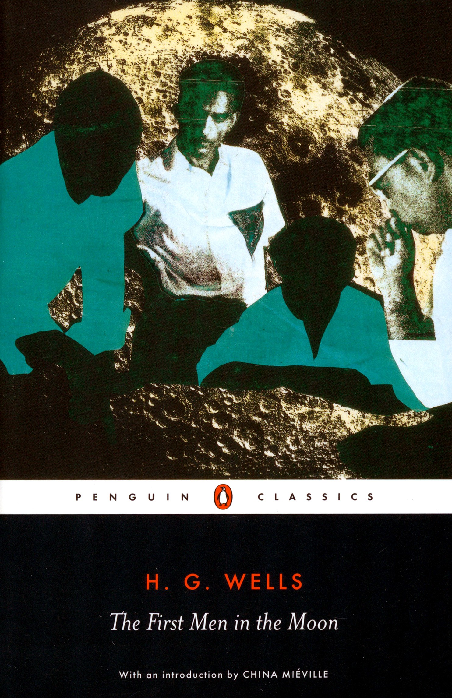 

The First Men in the Moon