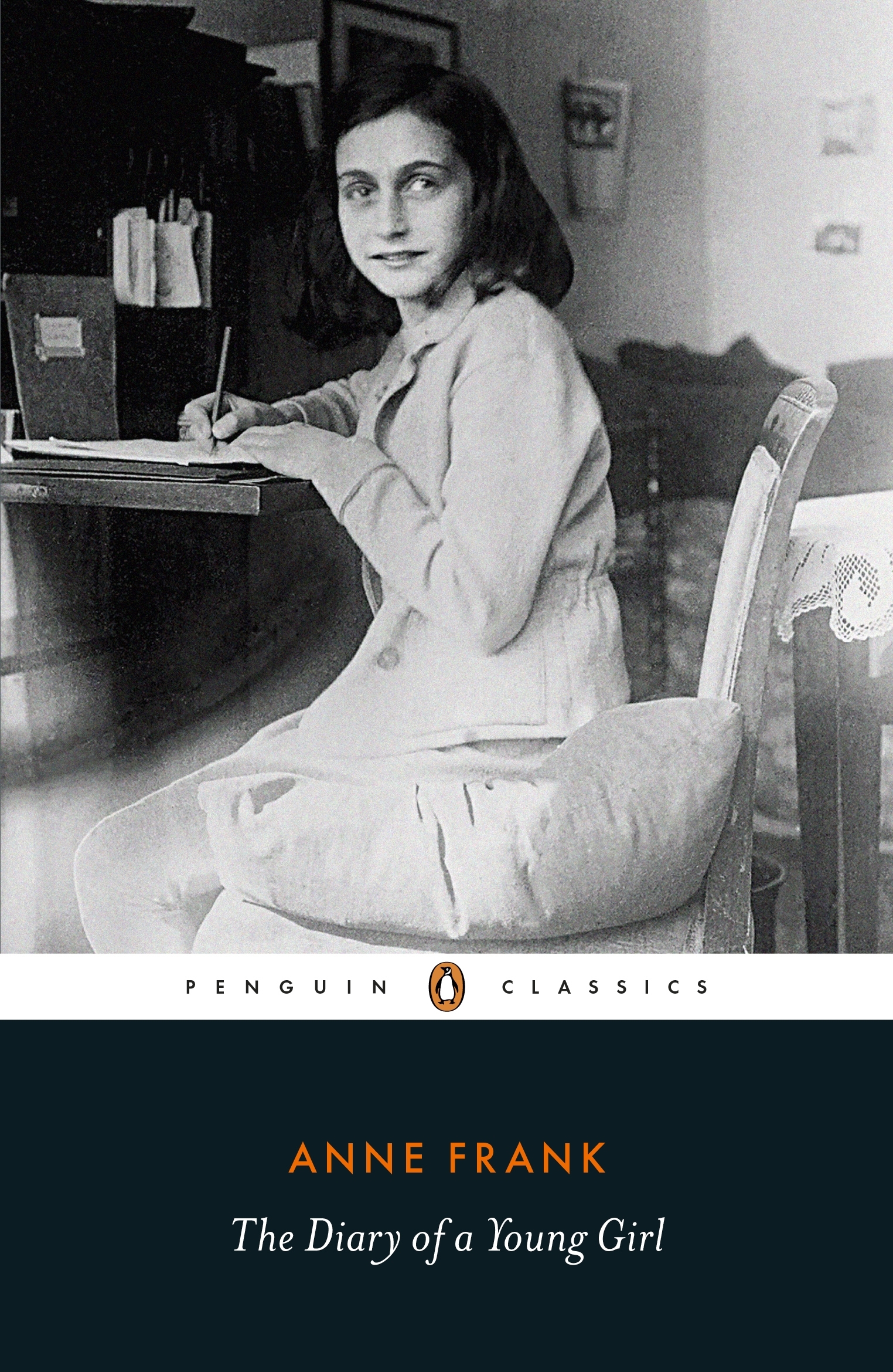 

The Diary of a Young Girl