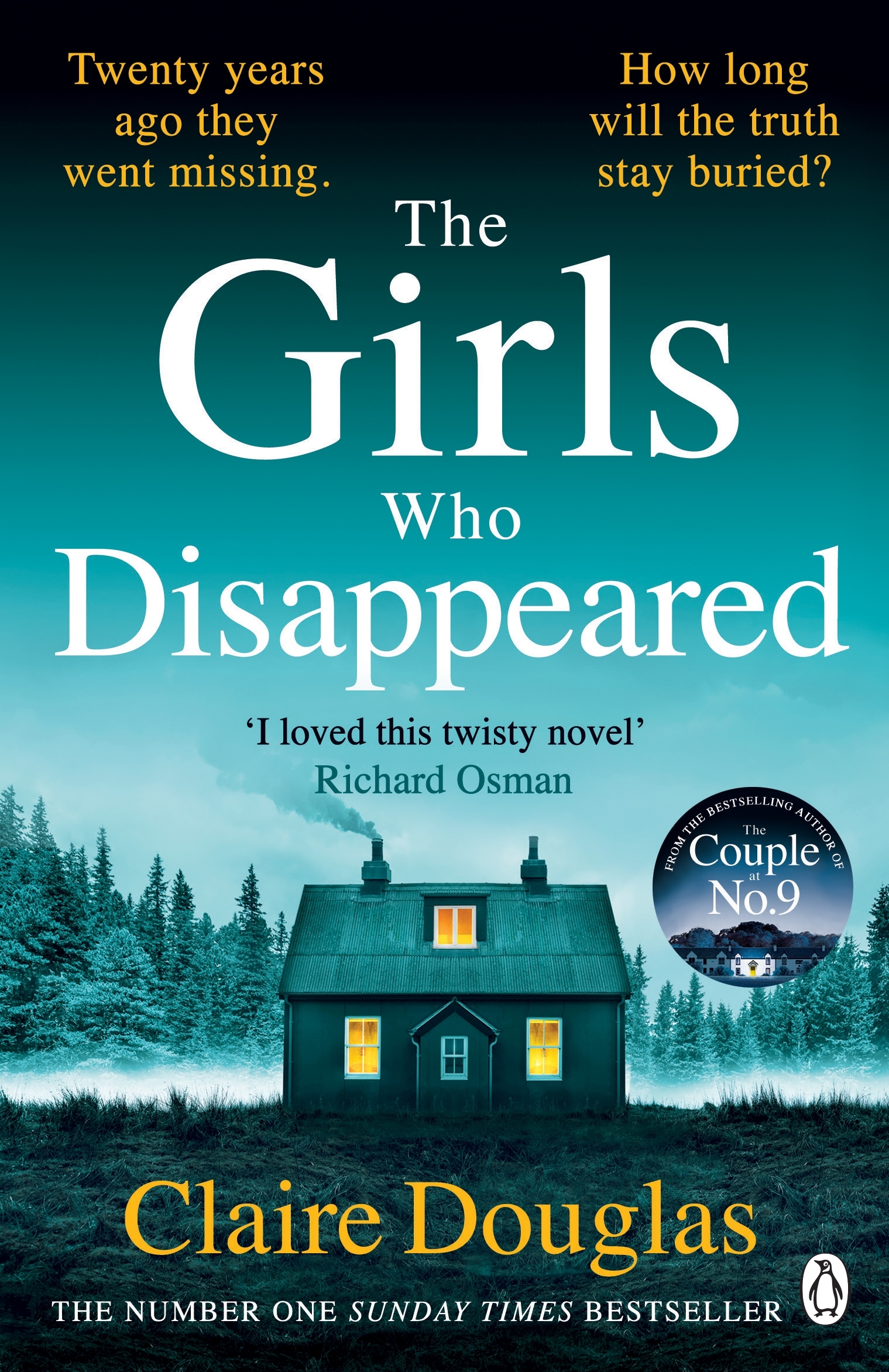 

The Girls Who Disappeared
