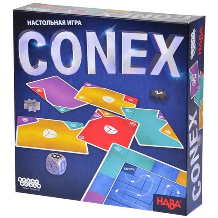 

Настольная игра Conex