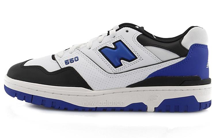 

Кеды унисекс New Balance NB 550 Shifted Sport Pack белые 43 EU, Белый, NB 550 Shifted Sport Pack