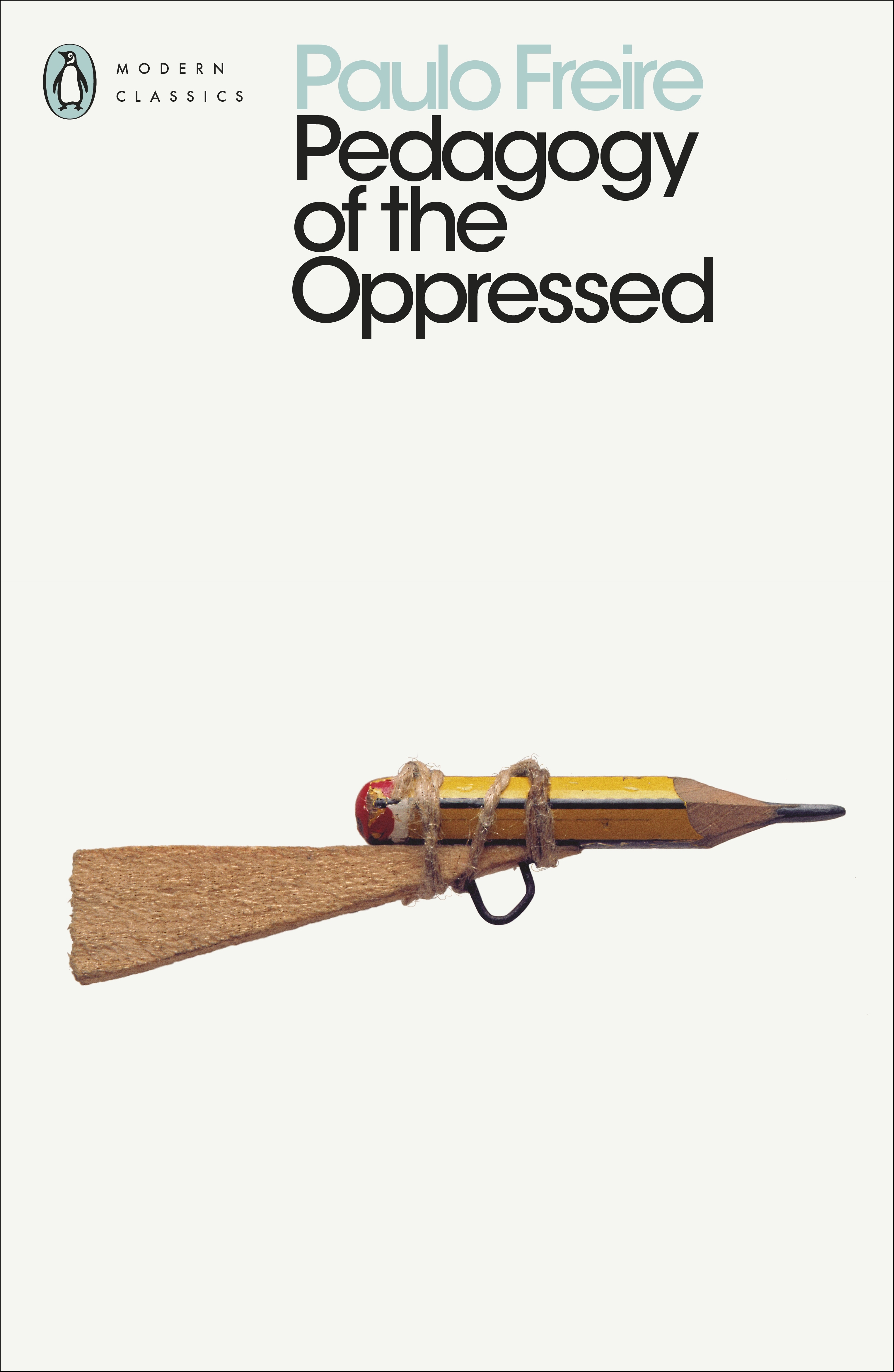 

Pedagogy of the Oppressed