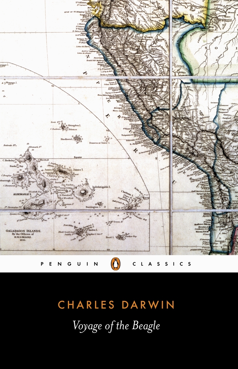

The Voyage of the Beagle