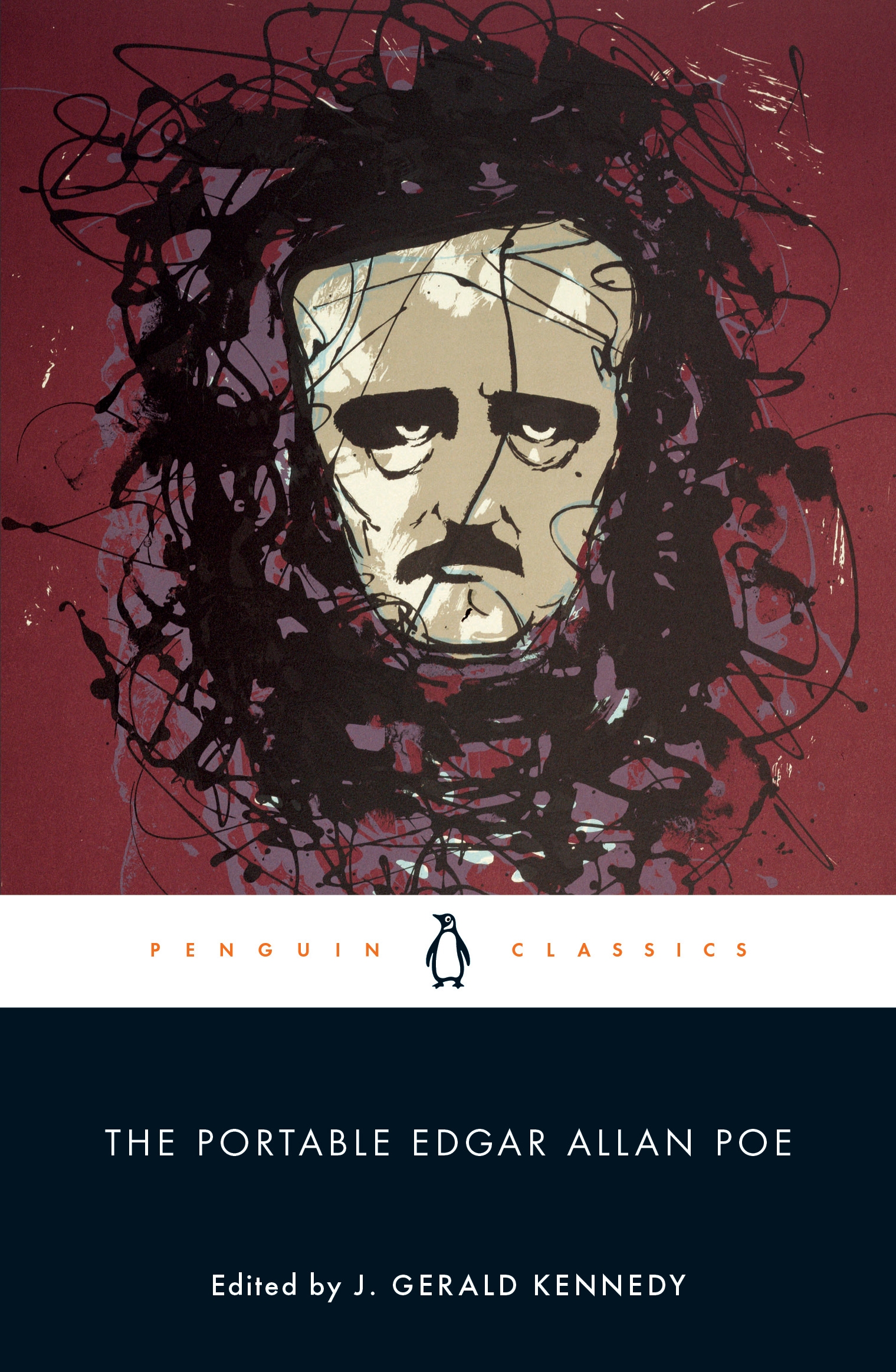 

The Portable Edgar Allan Poe