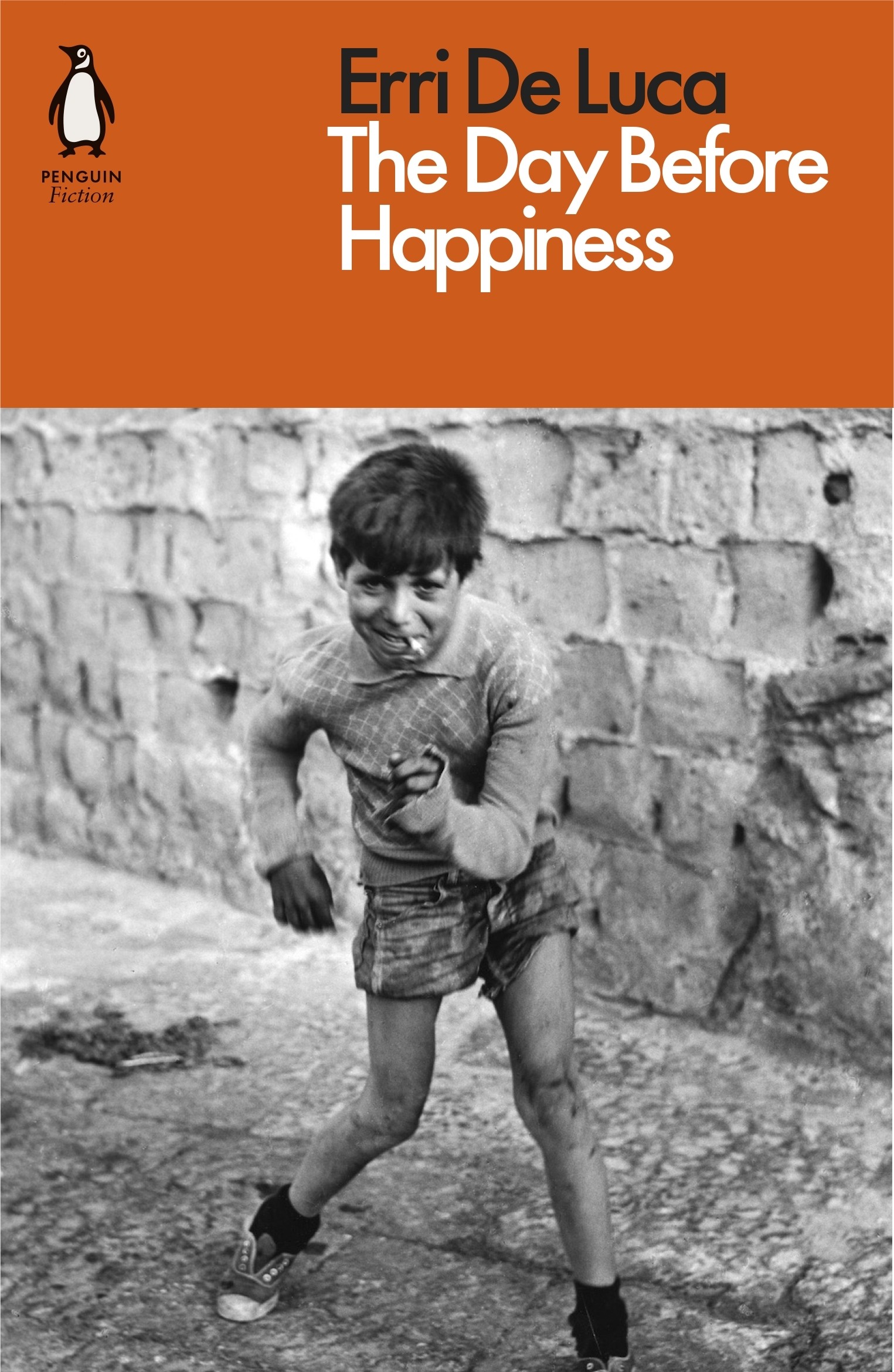 

The Day Before Happiness