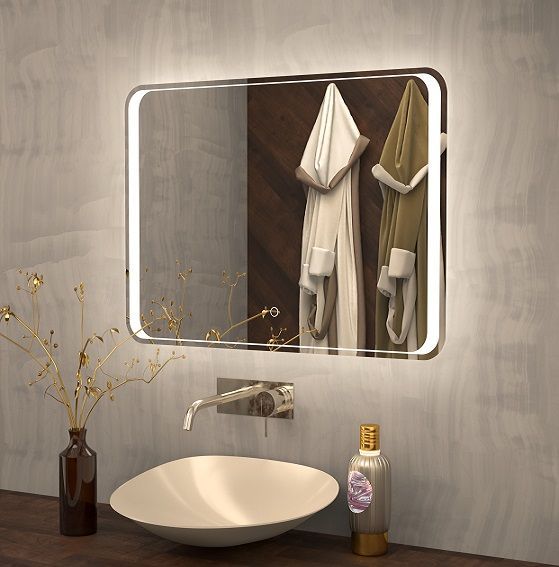 

Art&Max Зеркало Art&Max Elegant AM-Ele-900-800-DS-F