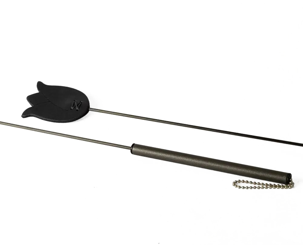 Стек СК-Визит Тюльпан черный 60 см